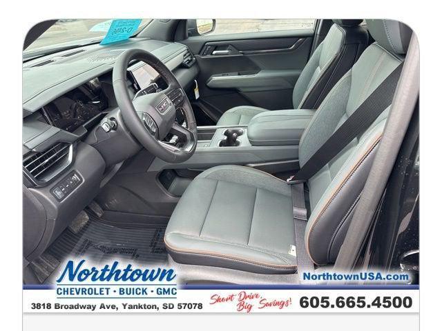 new 2026 GMC Acadia car, priced at $52,040