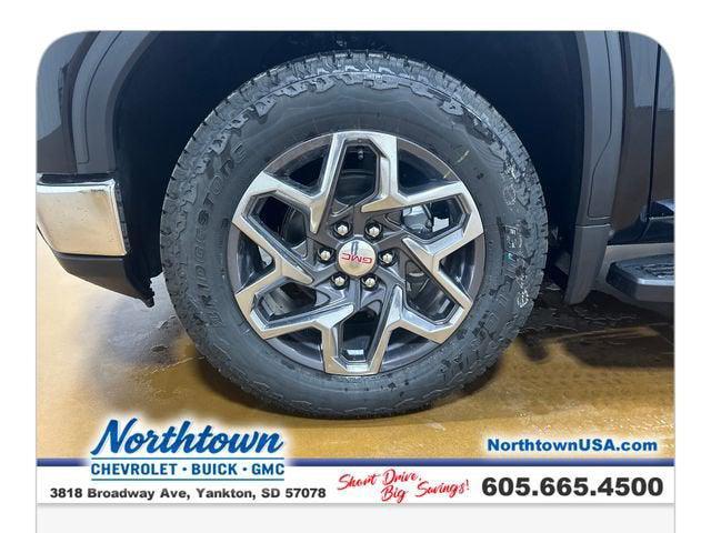 new 2026 GMC Sierra 1500 car, priced at $63,230