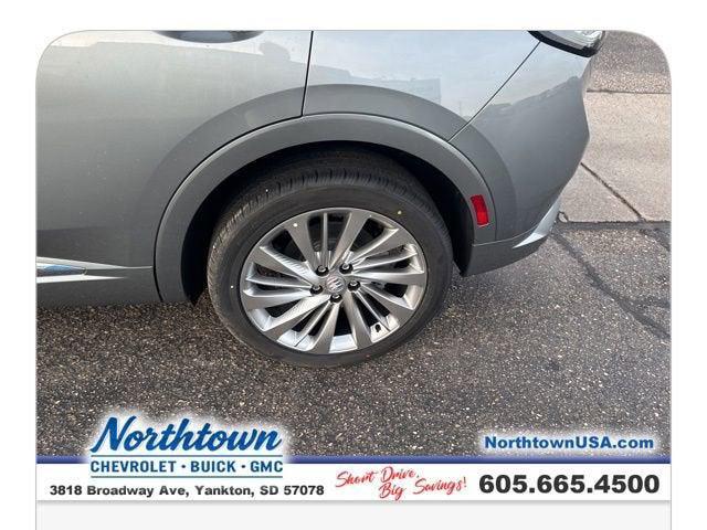 new 2026 Buick Envision car, priced at $53,020