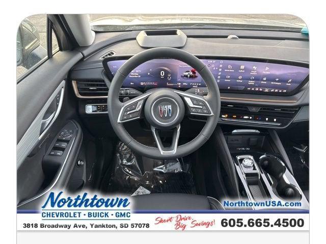 new 2026 Buick Envision car, priced at $53,020