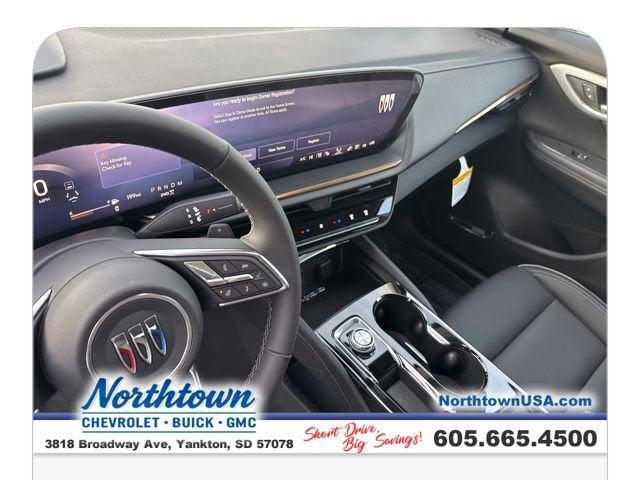 new 2026 Buick Envision car, priced at $53,020