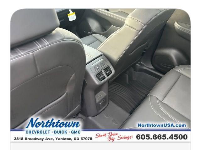 new 2026 Buick Envision car, priced at $53,020