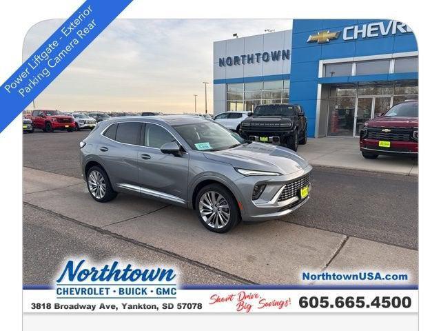 new 2026 Buick Envision car, priced at $53,020