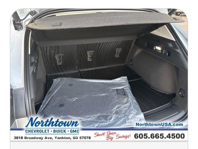 new 2026 Buick Envision car, priced at $53,020