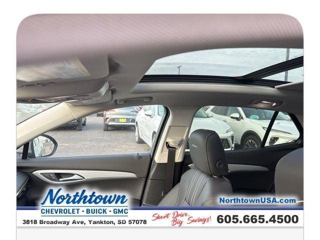 new 2026 Buick Envision car, priced at $53,020