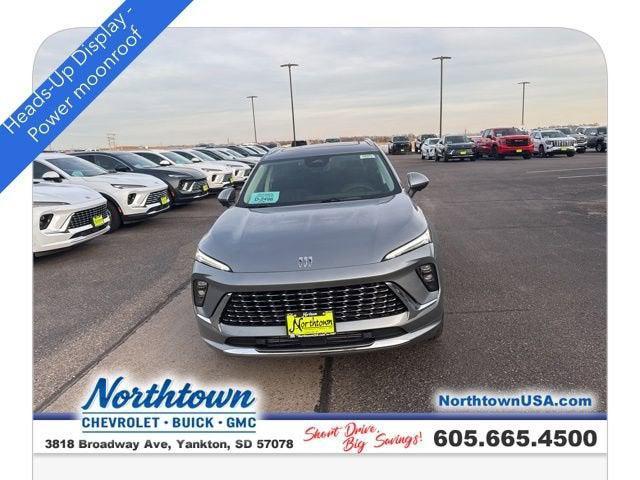 new 2026 Buick Envision car, priced at $53,020