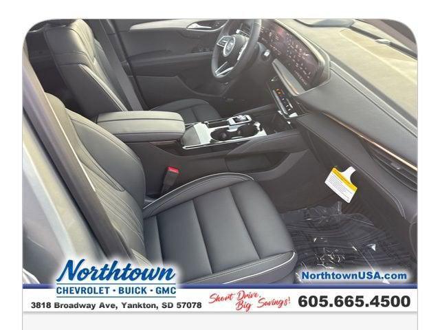 new 2026 Buick Envision car, priced at $53,020