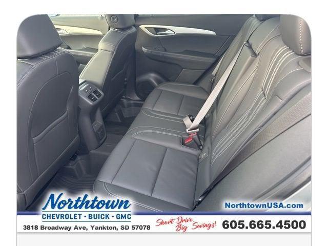 new 2026 Buick Envision car, priced at $53,020