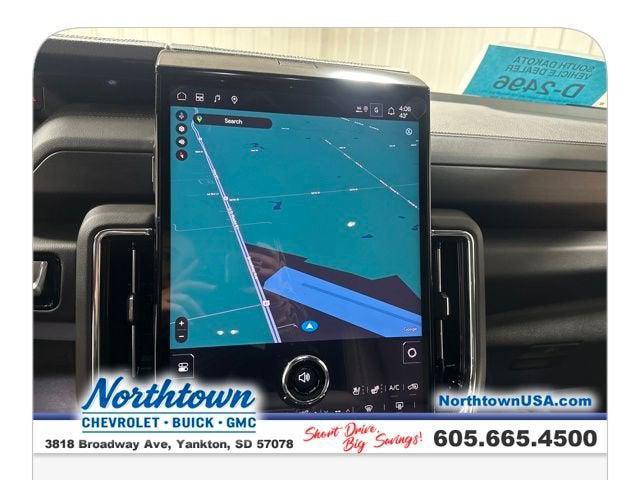 new 2026 GMC Yukon XL car, priced at $97,420