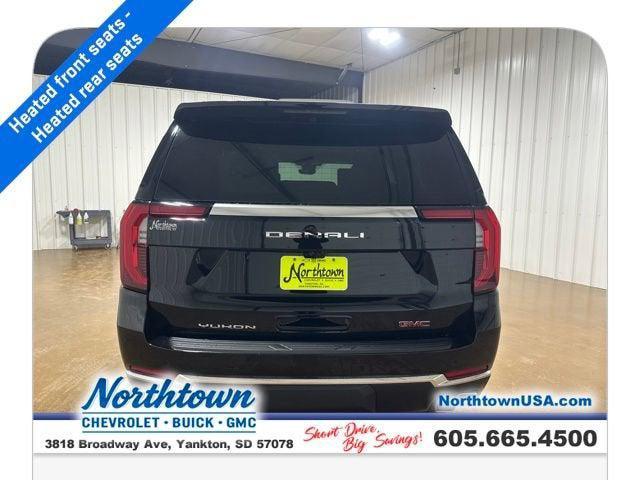 new 2026 GMC Yukon XL car, priced at $97,420