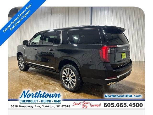 new 2026 GMC Yukon XL car, priced at $97,420