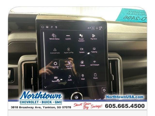 new 2026 GMC Yukon XL car, priced at $97,420