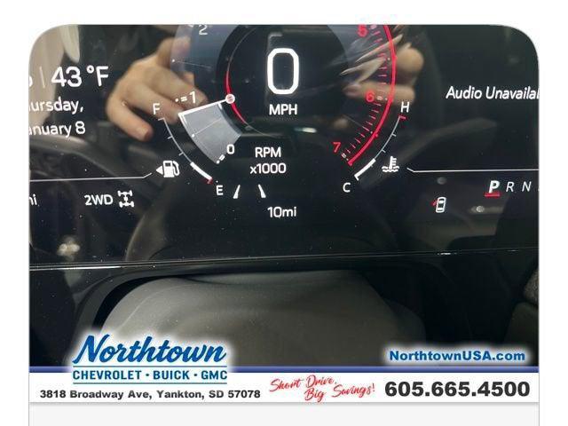 new 2026 GMC Yukon XL car, priced at $97,420