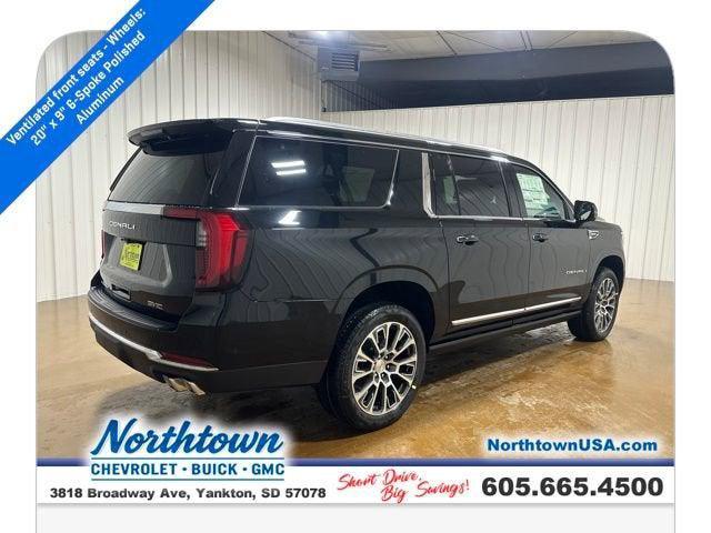 new 2026 GMC Yukon XL car, priced at $97,420