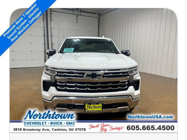 used 2022 Chevrolet Silverado 1500 car, priced at $40,990