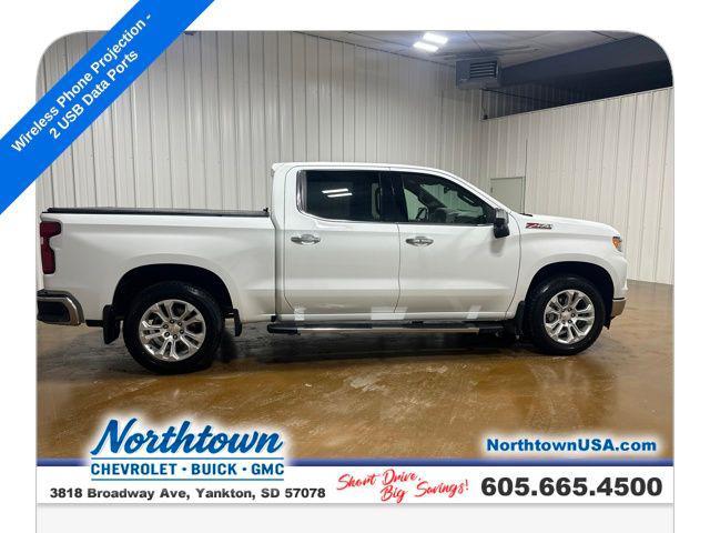 used 2022 Chevrolet Silverado 1500 car, priced at $40,990