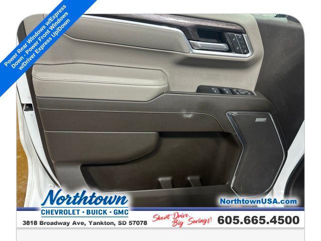 used 2022 Chevrolet Silverado 1500 car, priced at $40,990