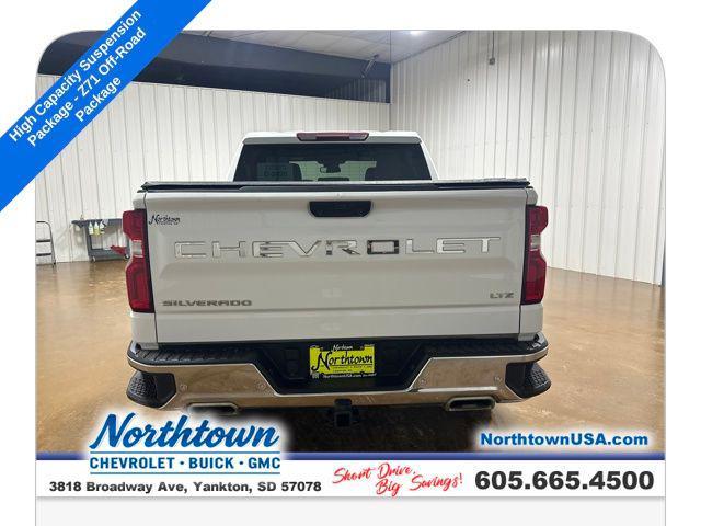 used 2022 Chevrolet Silverado 1500 car, priced at $40,990