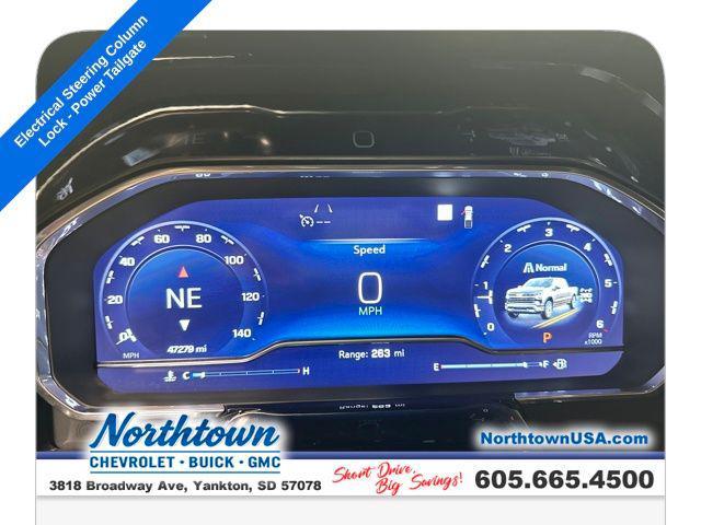 used 2022 Chevrolet Silverado 1500 car, priced at $40,990