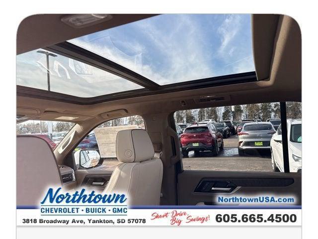 new 2026 GMC Yukon XL car, priced at $94,960