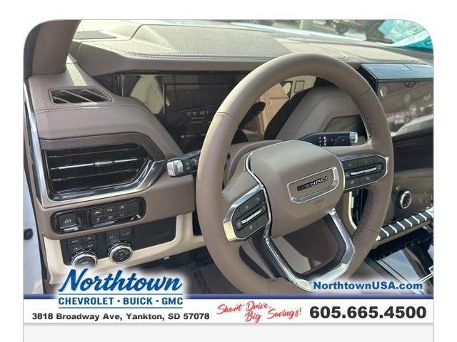 new 2026 GMC Yukon XL car, priced at $94,960