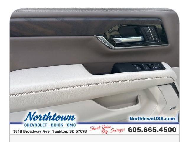 new 2026 GMC Yukon XL car, priced at $94,960