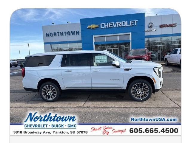 new 2026 GMC Yukon XL car, priced at $94,960