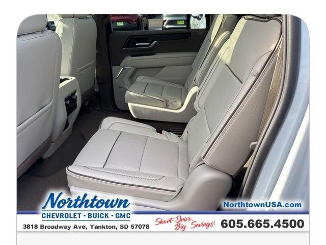 new 2026 GMC Yukon XL car, priced at $94,960