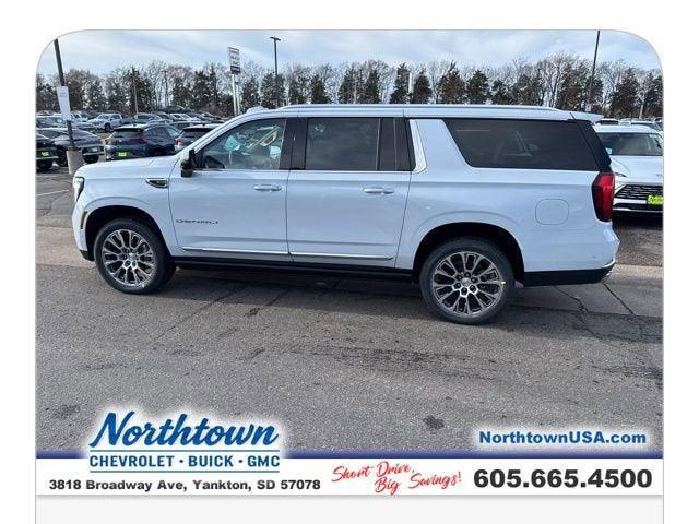 new 2026 GMC Yukon XL car, priced at $94,960