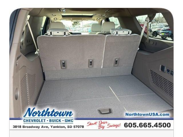 new 2026 GMC Yukon XL car, priced at $94,960