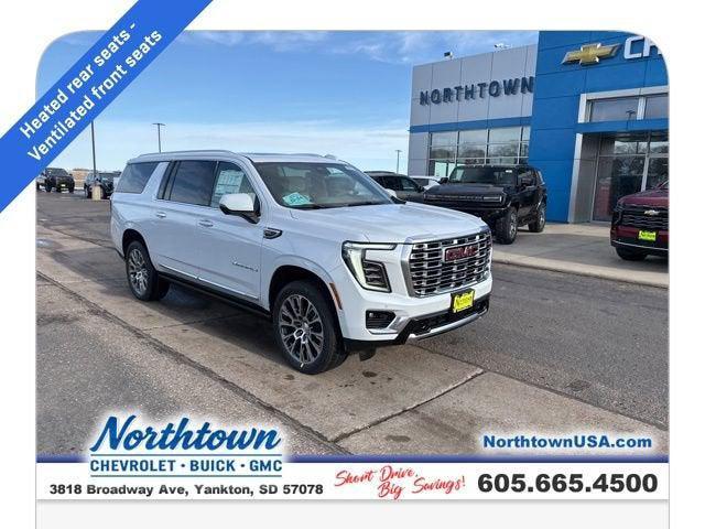 new 2026 GMC Yukon XL car, priced at $94,960