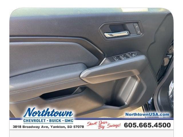 new 2025 GMC Canyon car, priced at $44,085