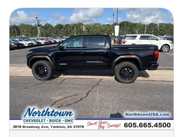 new 2025 GMC Canyon car, priced at $44,085