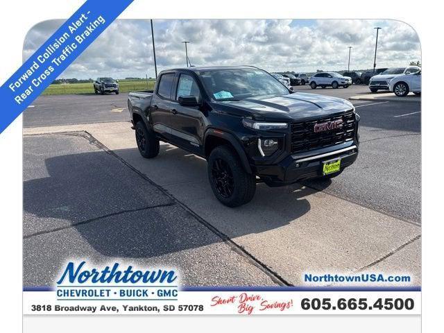 new 2025 GMC Canyon car, priced at $44,085