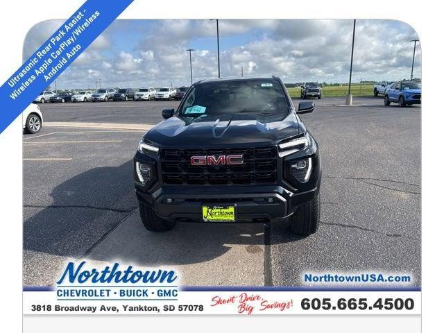 new 2025 GMC Canyon car, priced at $44,085