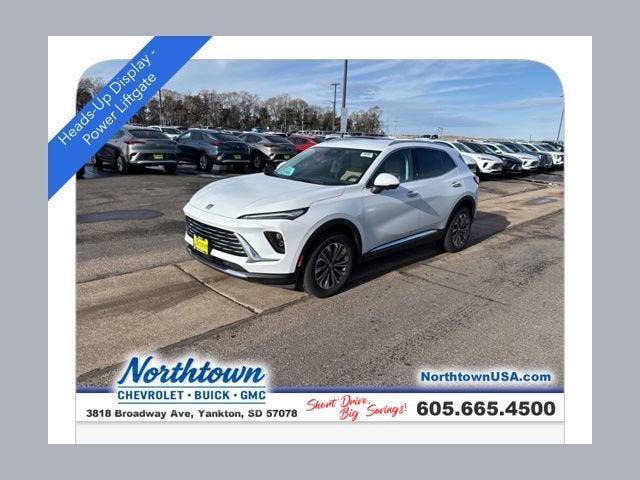 new 2026 Buick Envision car, priced at $45,765