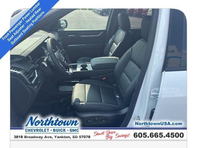 new 2026 GMC Acadia car, priced at $49,480