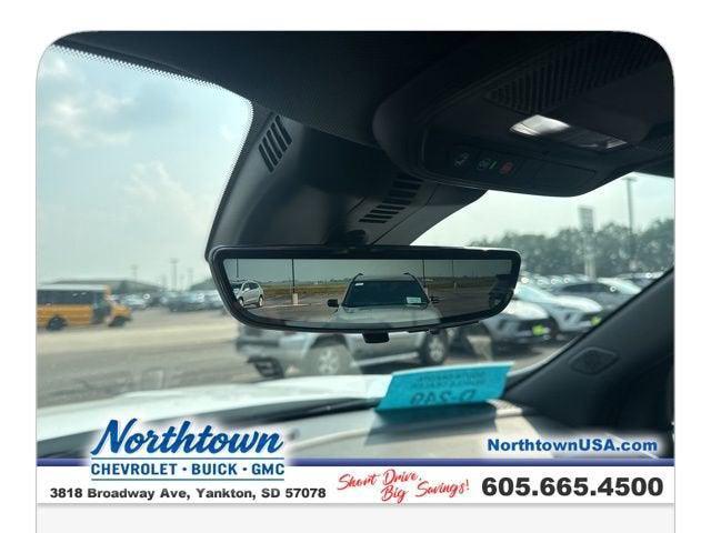 new 2026 GMC Acadia car, priced at $49,480