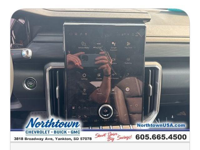 new 2026 GMC Acadia car, priced at $49,480