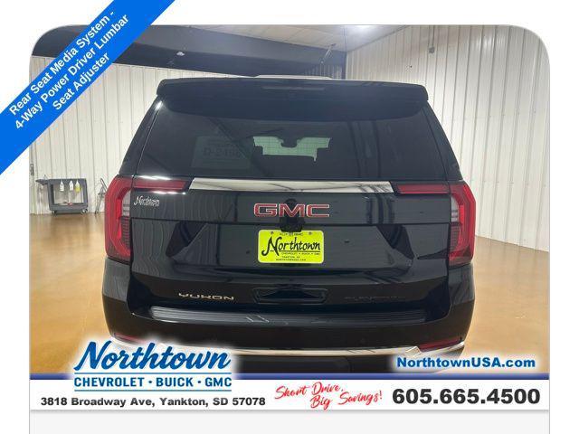 used 2025 GMC Yukon XL car, priced at $79,990