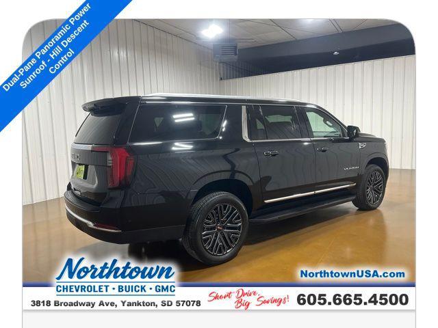 used 2025 GMC Yukon XL car, priced at $79,990