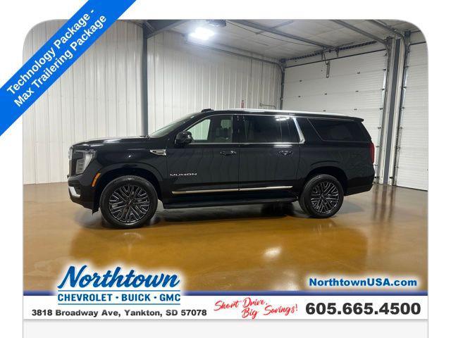 used 2025 GMC Yukon XL car, priced at $79,990