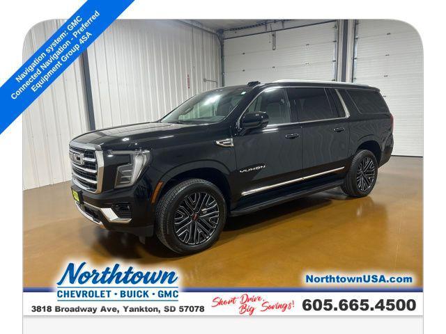 used 2025 GMC Yukon XL car