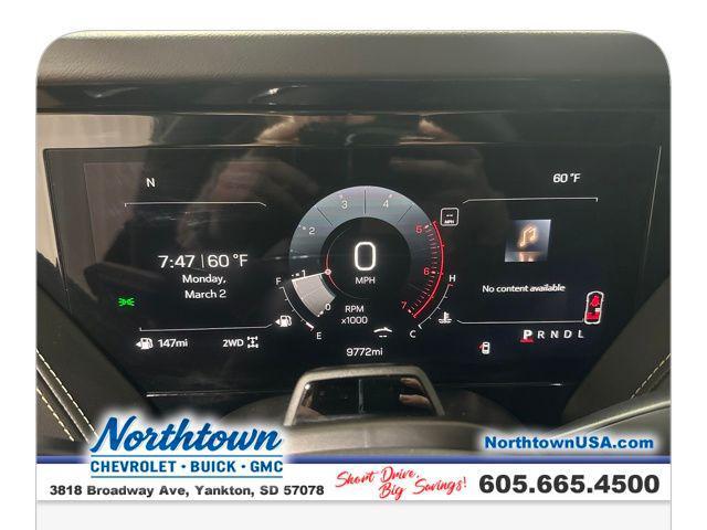 used 2025 GMC Yukon XL car, priced at $79,990