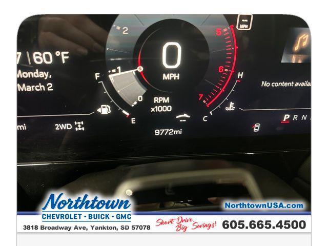 used 2025 GMC Yukon XL car, priced at $79,990