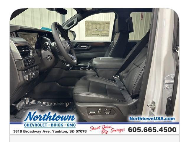 new 2026 GMC Yukon car, priced at $94,895