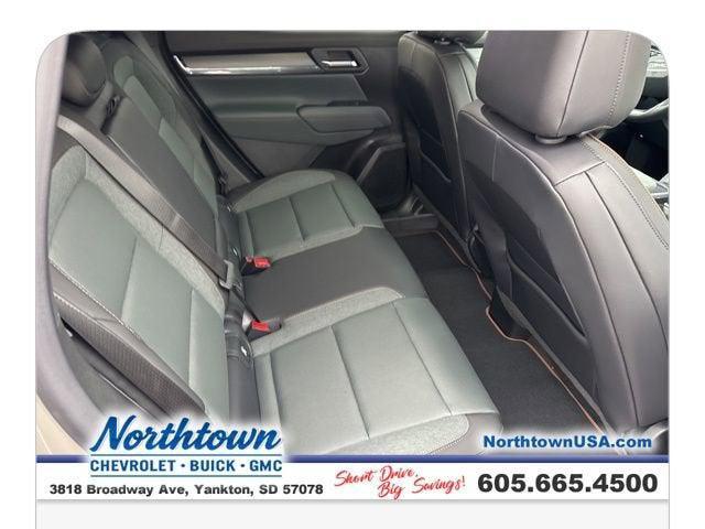 new 2026 GMC Terrain car, priced at $38,590