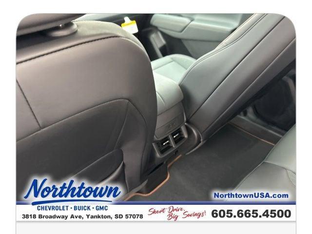 new 2026 GMC Terrain car, priced at $40,340