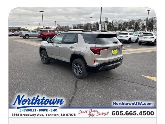 new 2026 GMC Terrain car, priced at $40,340