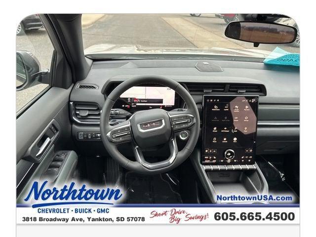 new 2026 GMC Terrain car, priced at $40,340